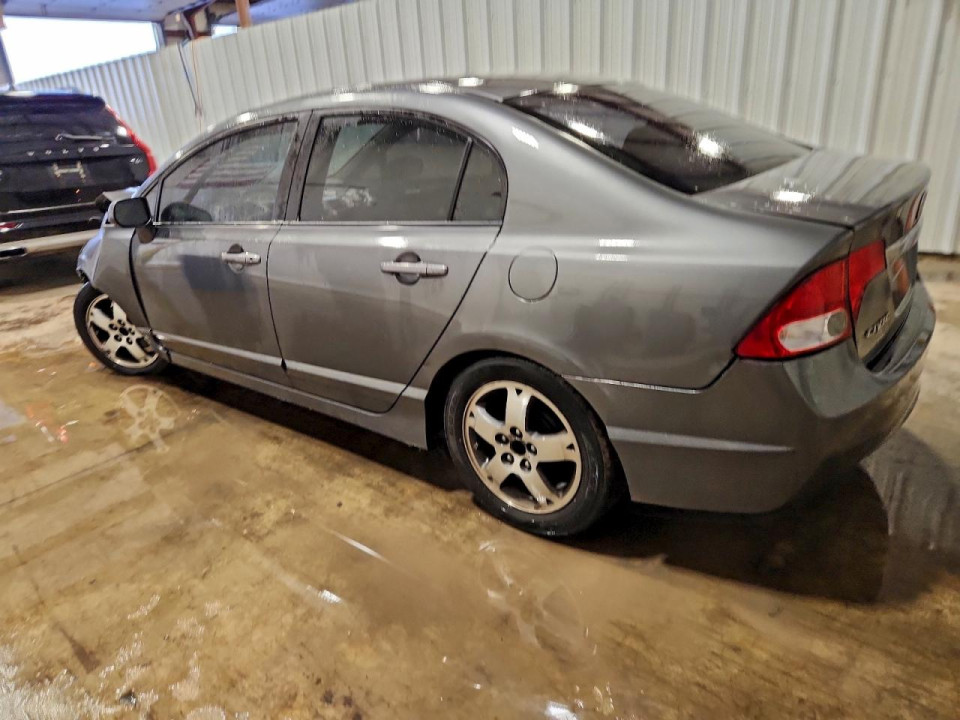 Honda CIVIC 2010 — Copart