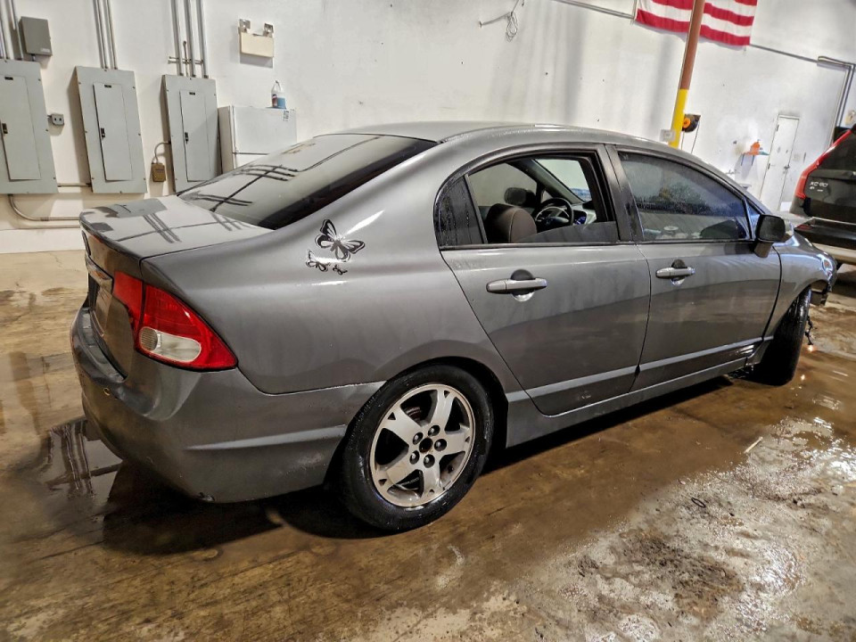 Honda CIVIC 2010 — Copart
