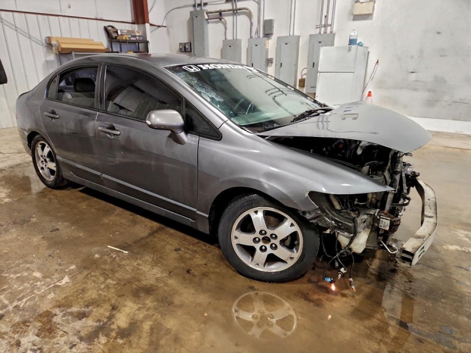 Honda CIVIC 2010 — Copart