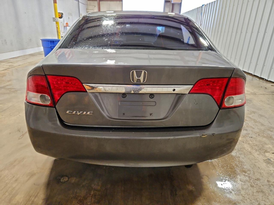 Honda CIVIC 2010 — Copart