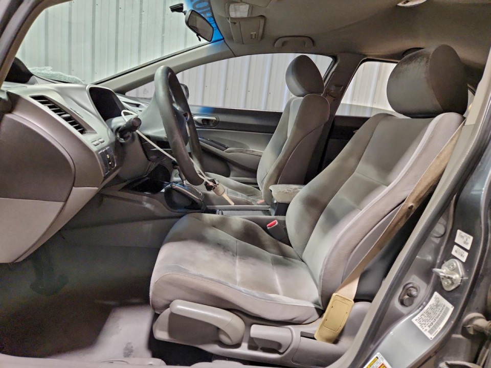 Honda CIVIC 2010 — Copart