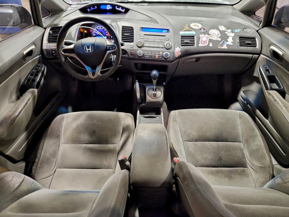 Honda CIVIC 2010 — Copart