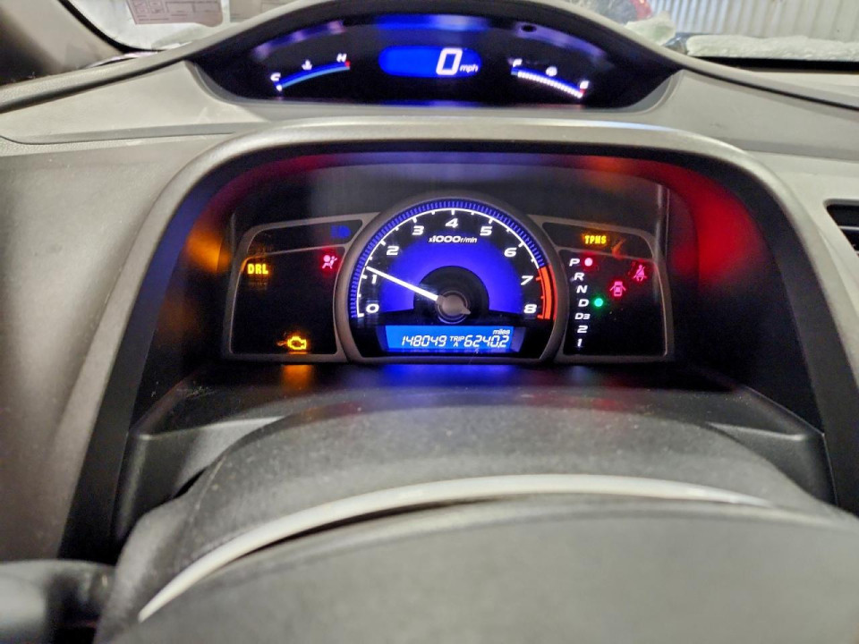 Honda CIVIC 2010 — Copart