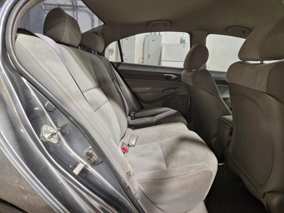 Honda CIVIC 2010 — Copart