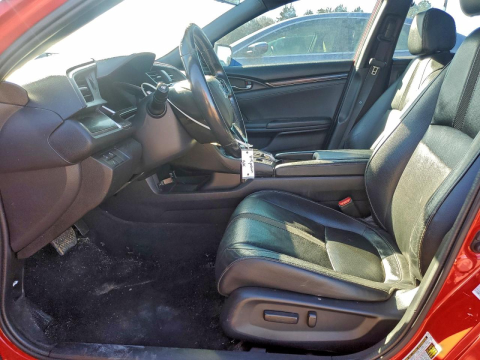 Honda CIVIC 2020 — Copart