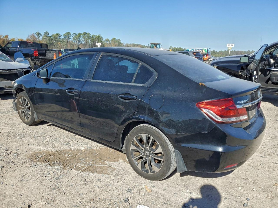 Honda CIVIC 2014 — Copart