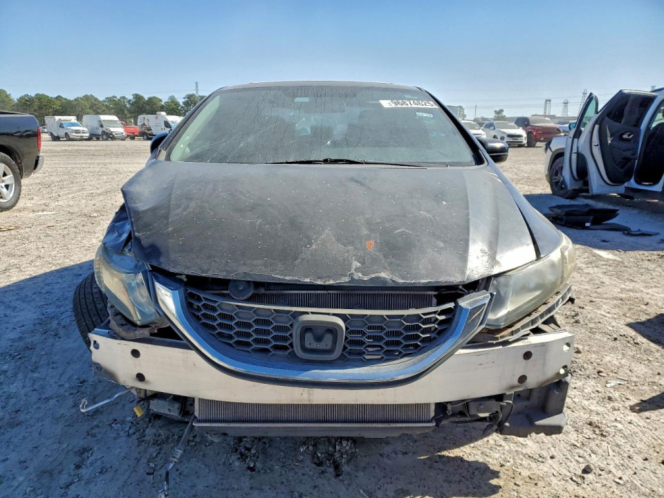 Honda CIVIC 2014 — Copart