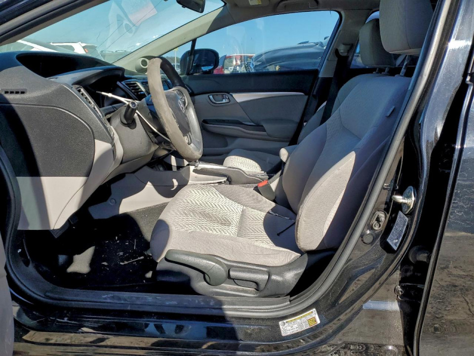Honda CIVIC 2014 — Copart