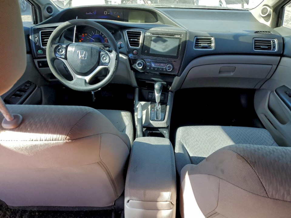 Honda CIVIC 2014 — Copart