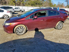 Honda CIVIC 2012 — Copart