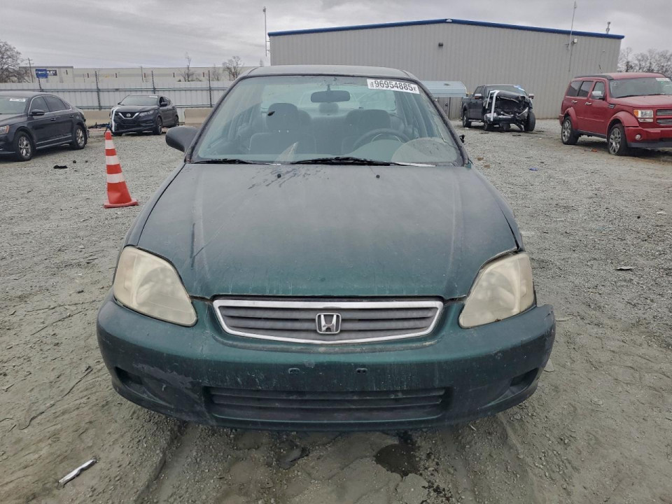 Honda CIVIC 2000 — Copart