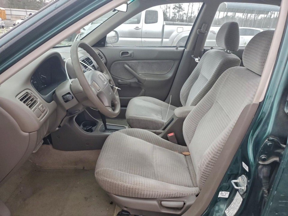 Honda CIVIC 2000 — Copart
