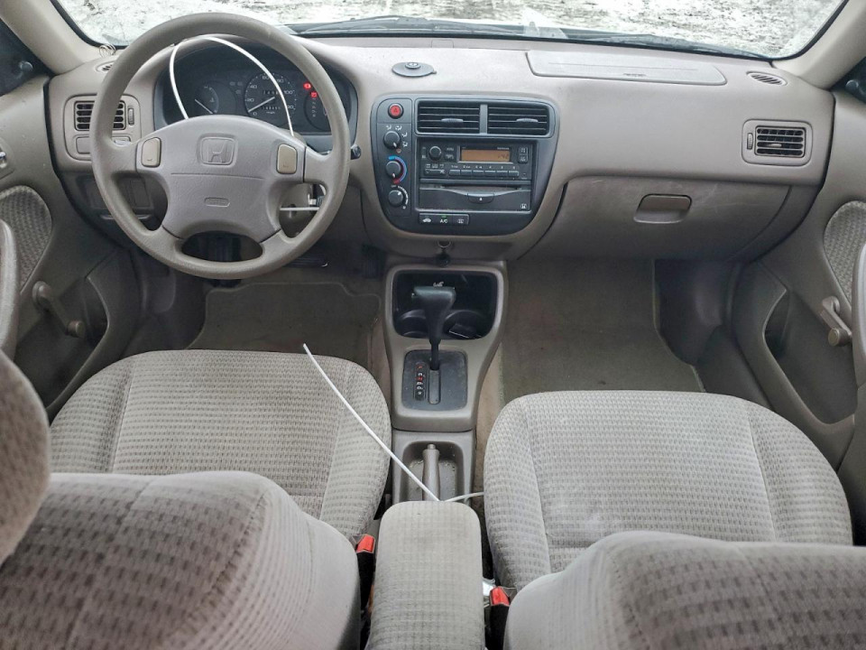 Honda CIVIC 2000 — Copart