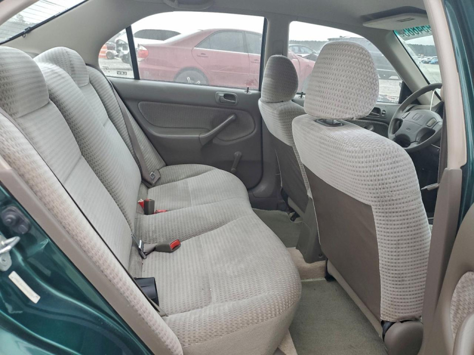 Honda CIVIC 2000 — Copart