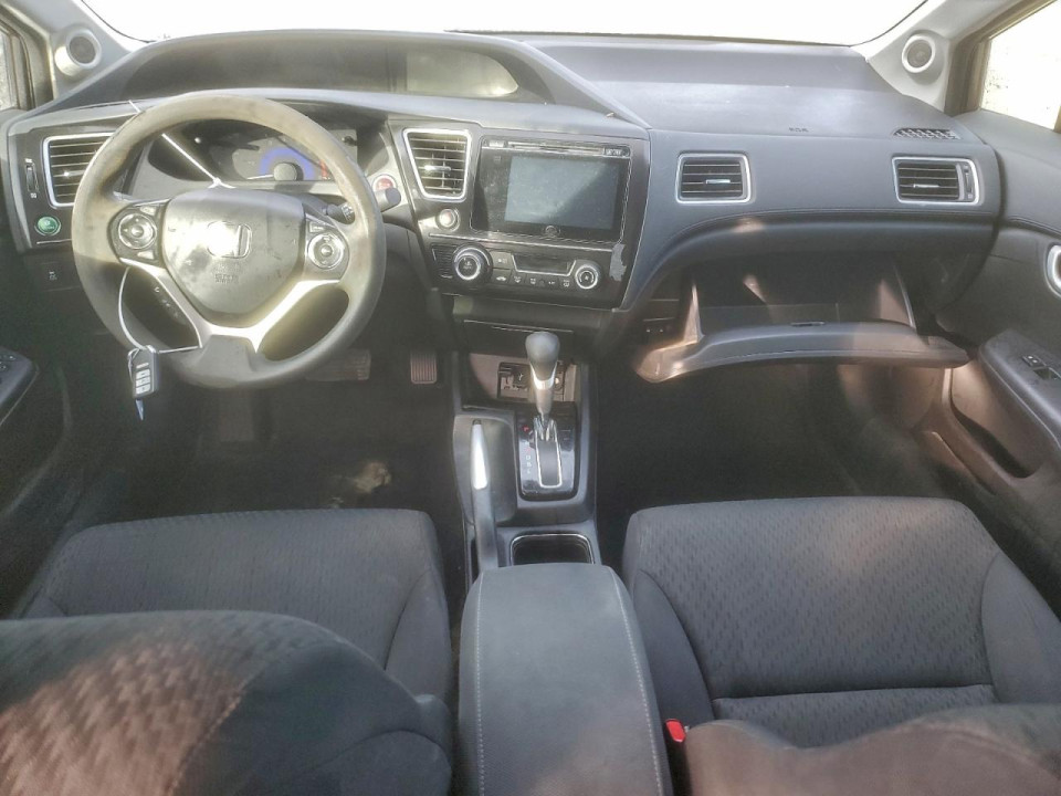 Honda CIVIC 2015 — Copart