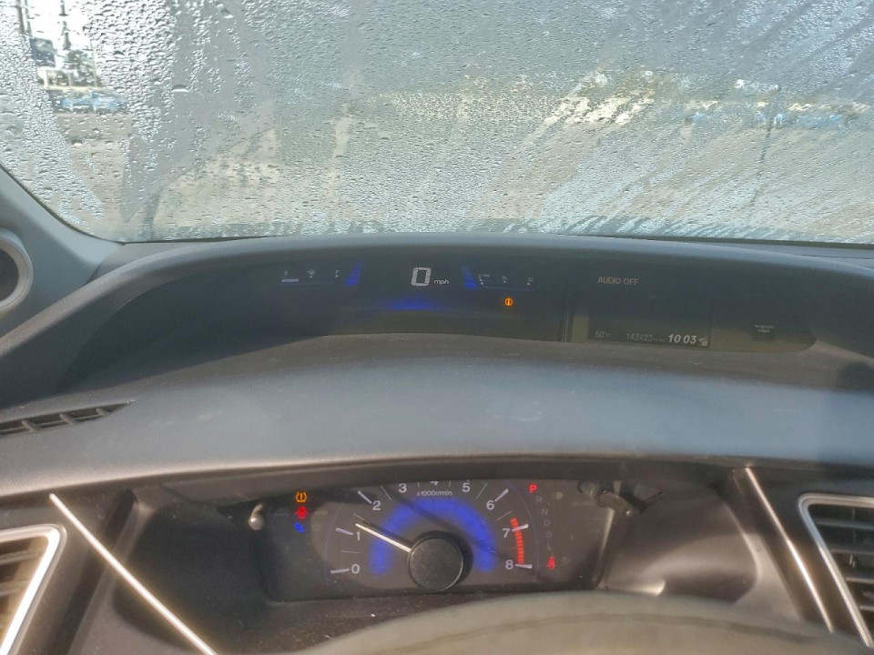 Honda CIVIC 2015 — Copart