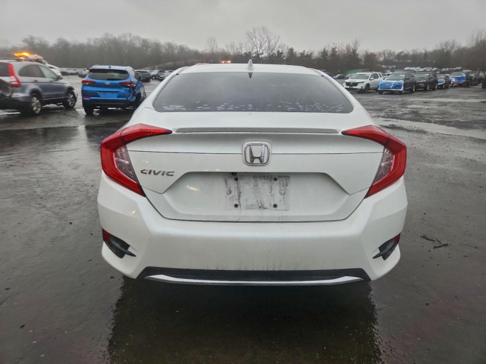 Honda CIVIC 2019 — Copart