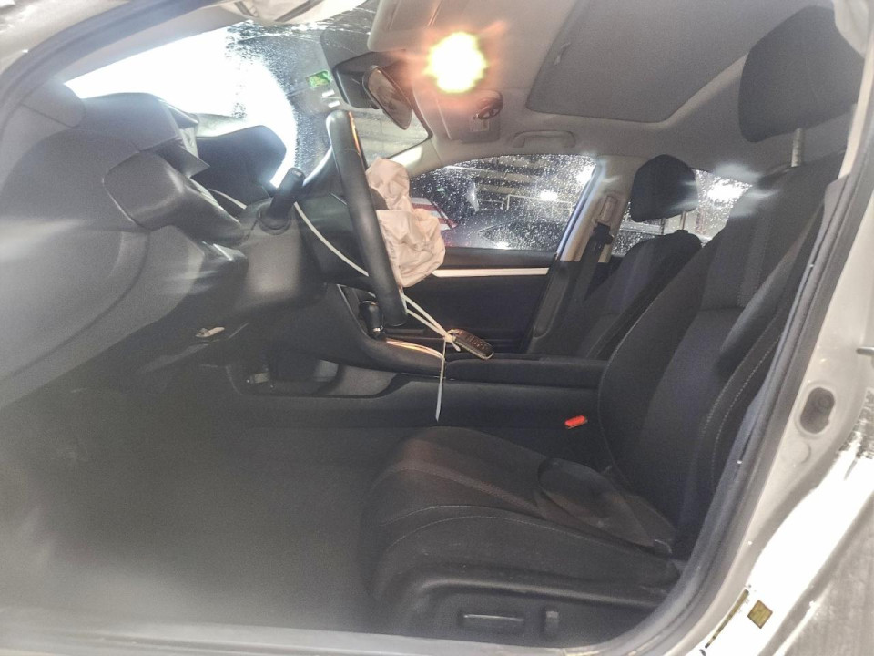 Honda CIVIC 2019 — Copart