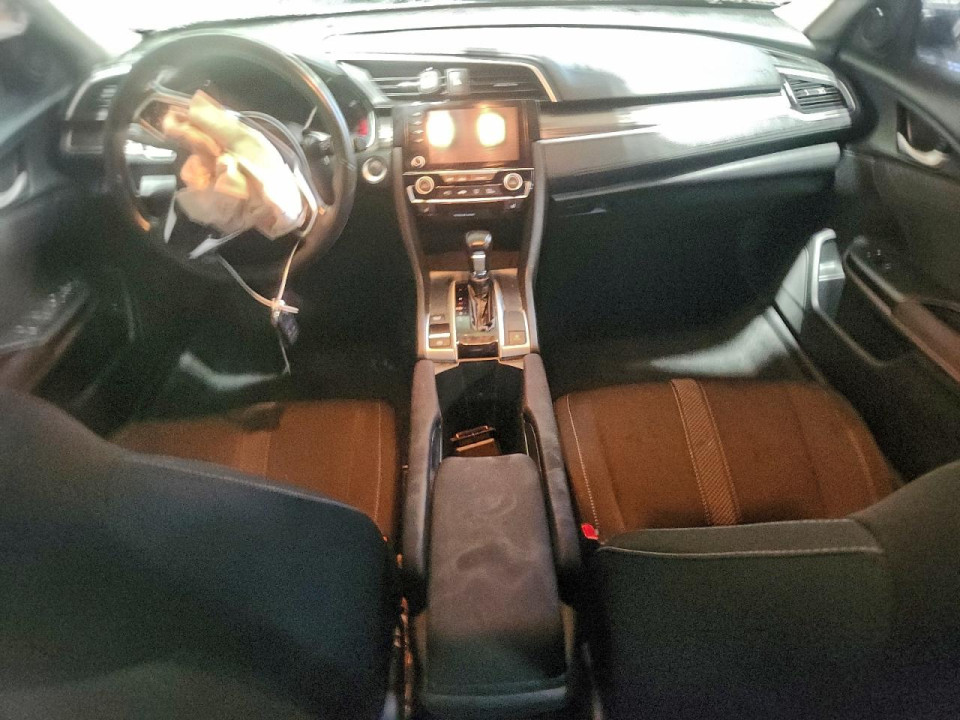Honda CIVIC 2019 — Copart