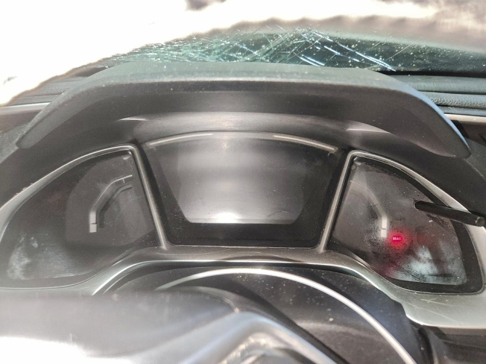 Honda CIVIC 2019 — Copart