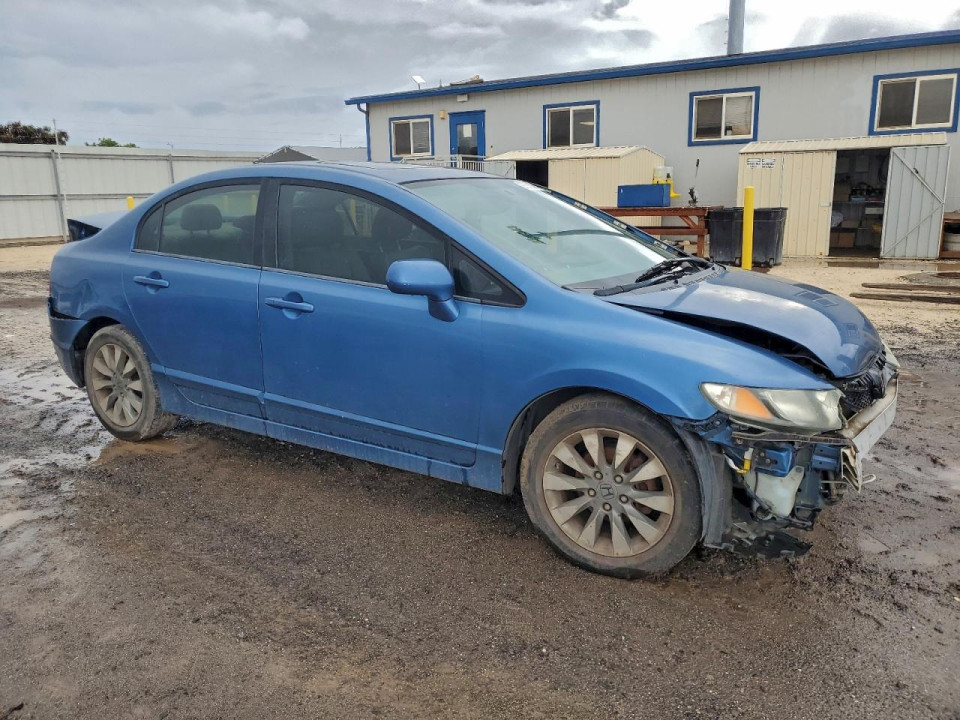 Honda CIVIC 2009 — Copart