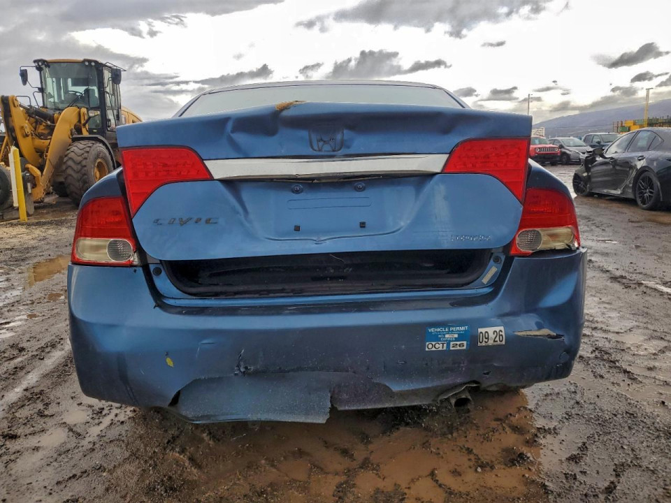 Honda CIVIC 2009 — Copart