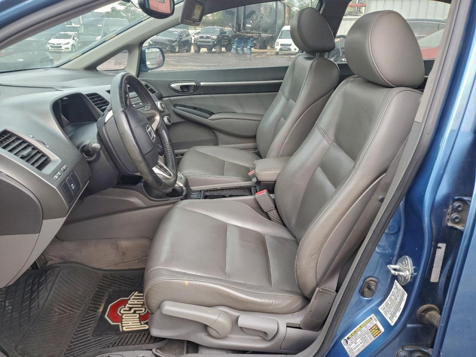 Honda CIVIC 2009 — Copart