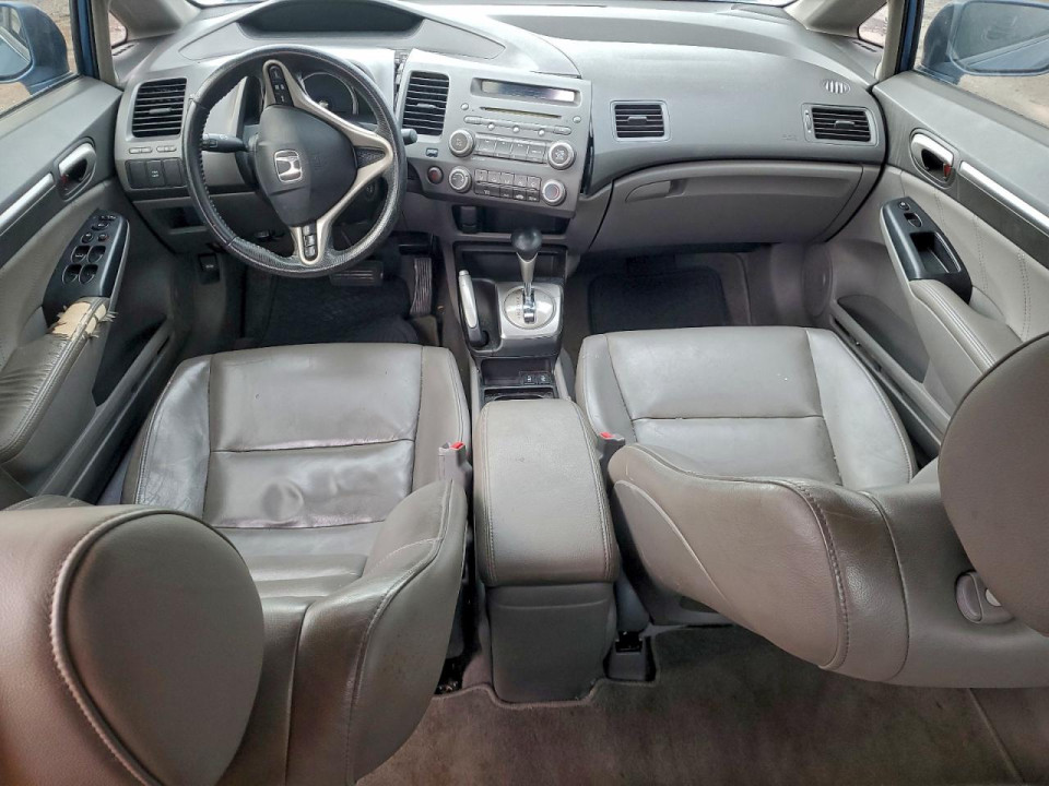 Honda CIVIC 2009 — Copart