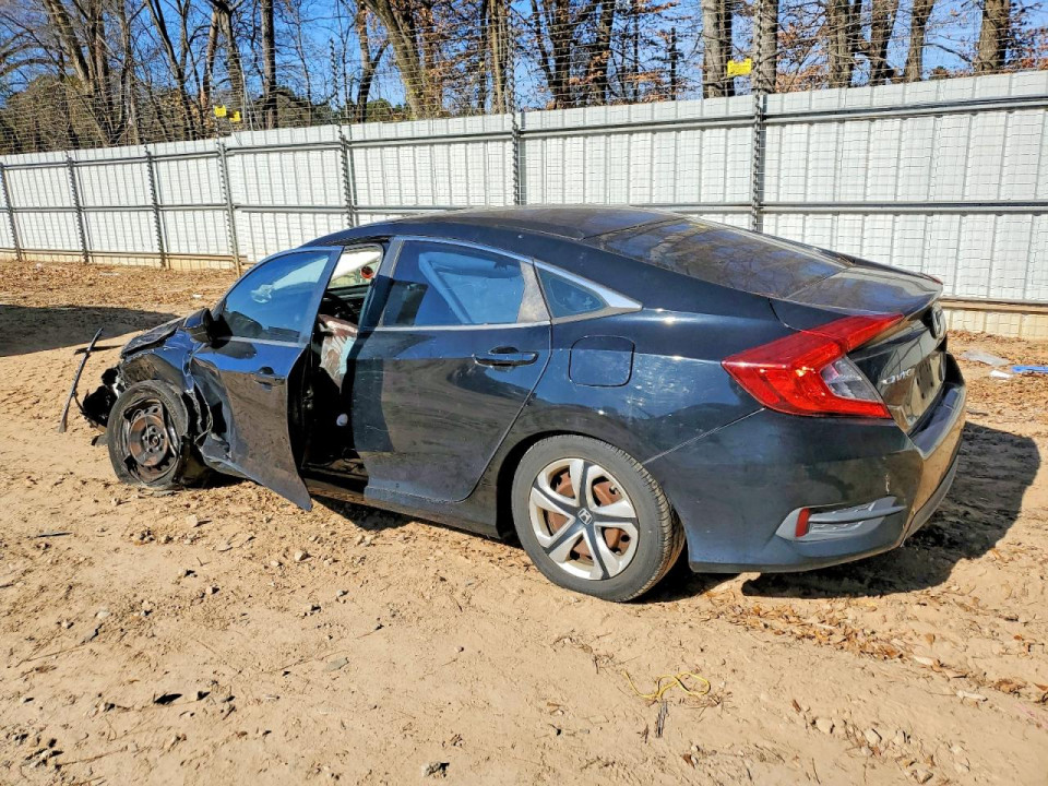 Honda CIVIC 2016 — Copart