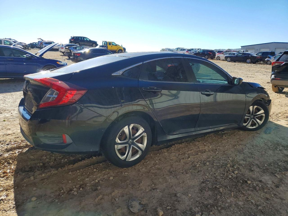 Honda CIVIC 2016 — Copart