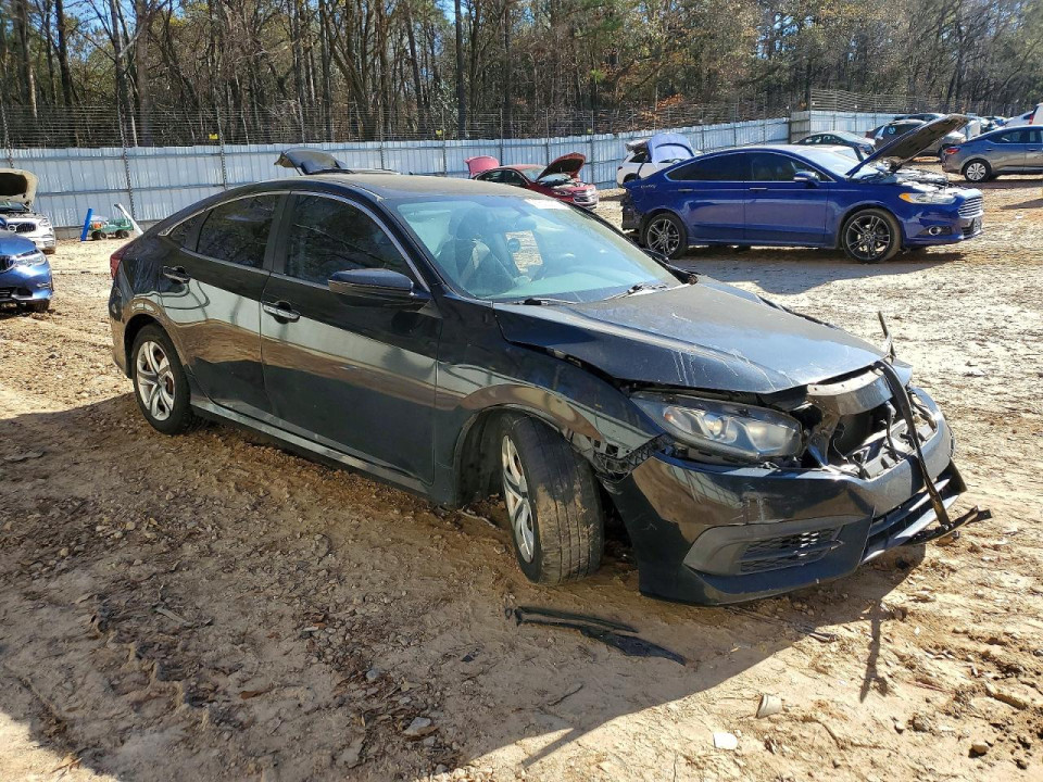 Honda CIVIC 2016 — Copart