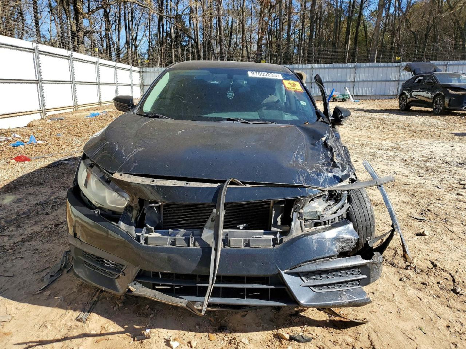Honda CIVIC 2016 — Copart