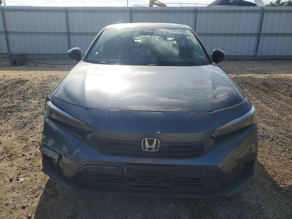 Honda CIVIC 2022 — Copart