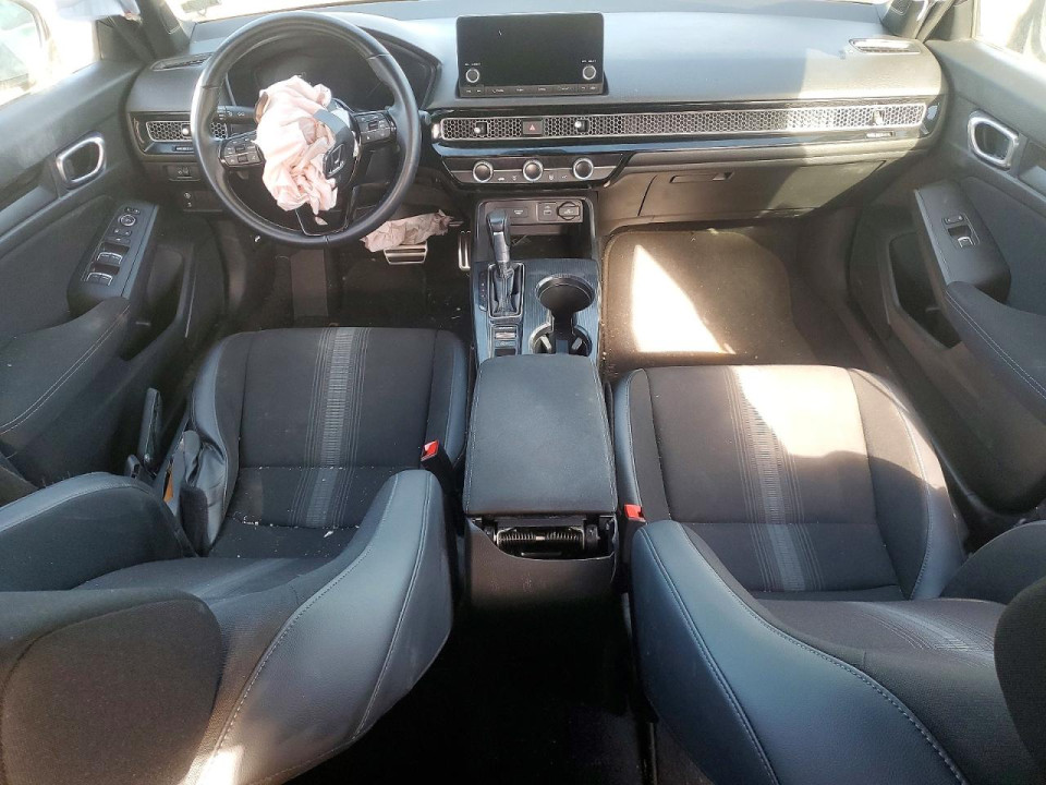 Honda CIVIC 2022 — Copart