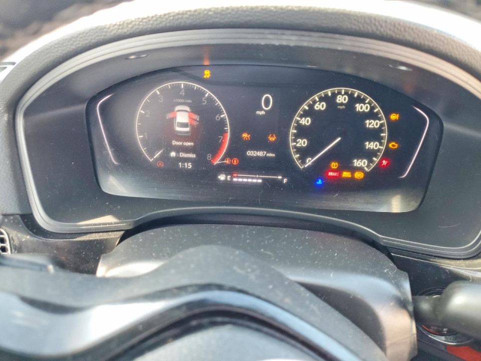 Honda CIVIC 2022 — Copart