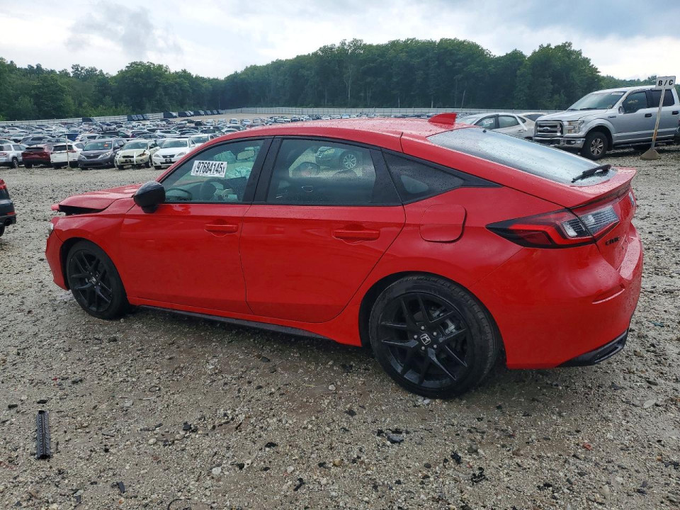 Honda CIVIC 2026 — Copart