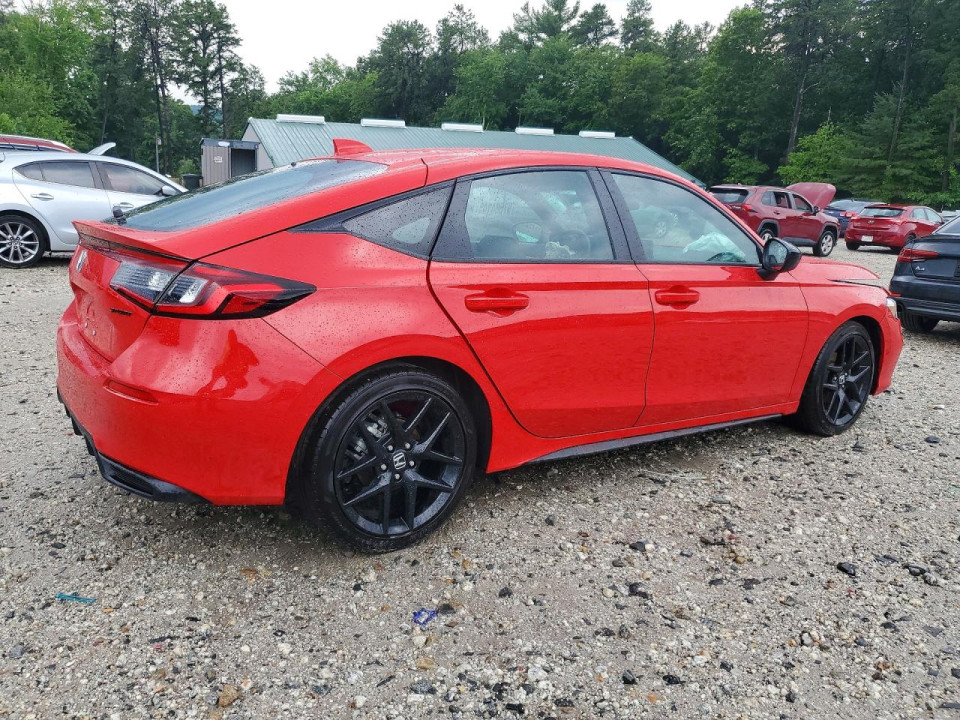 Honda CIVIC 2026 — Copart