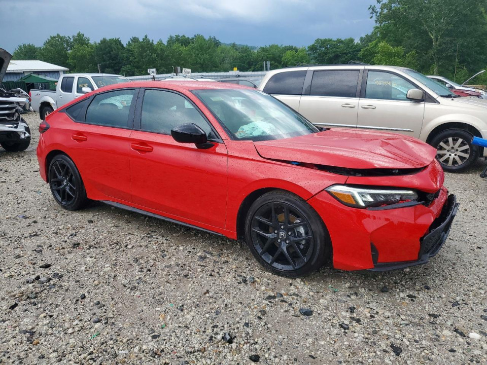 Honda CIVIC 2026 — Copart
