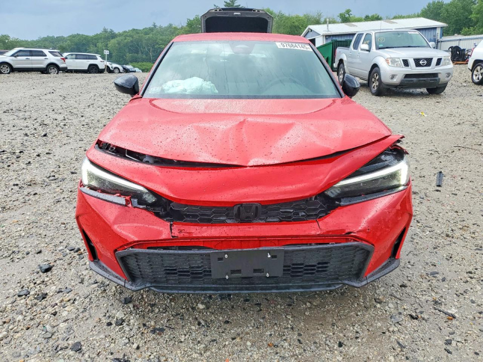 Honda CIVIC 2026 — Copart
