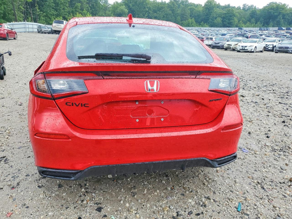 Honda CIVIC 2026 — Copart
