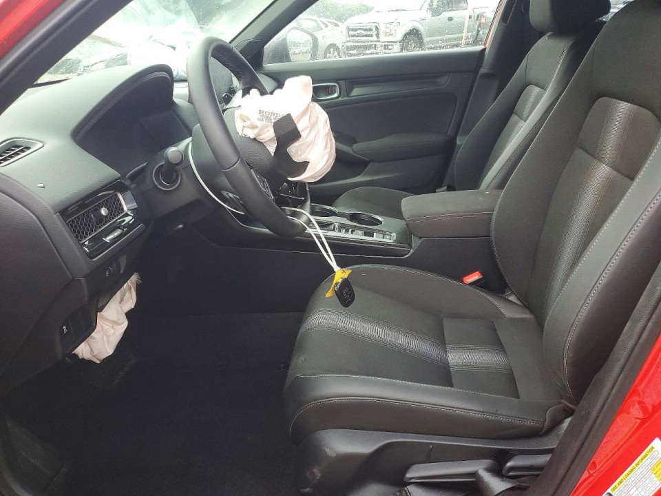 Honda CIVIC 2026 — Copart