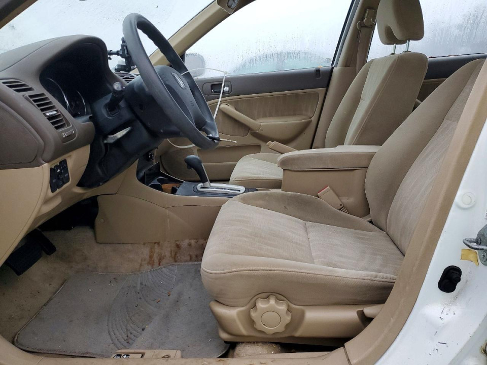 Honda CIVIC 2003 — Copart