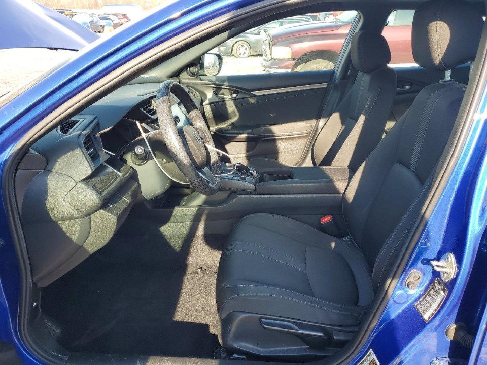 Honda CIVIC 2018 — Copart