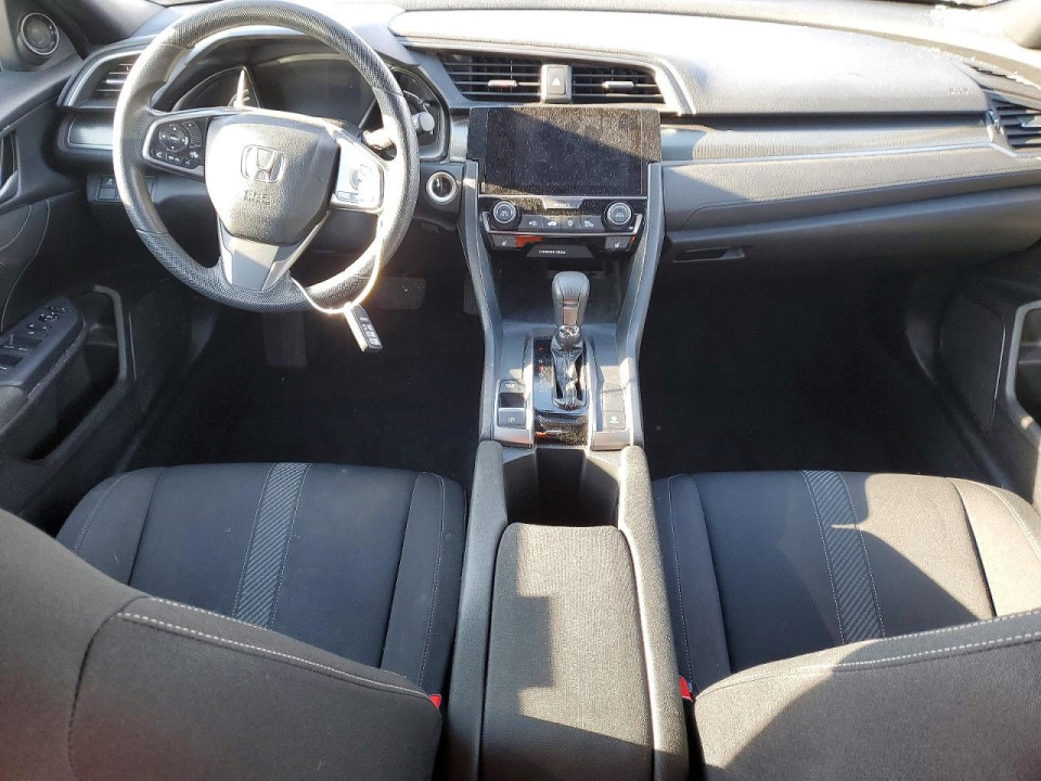 Honda CIVIC 2018 — Copart