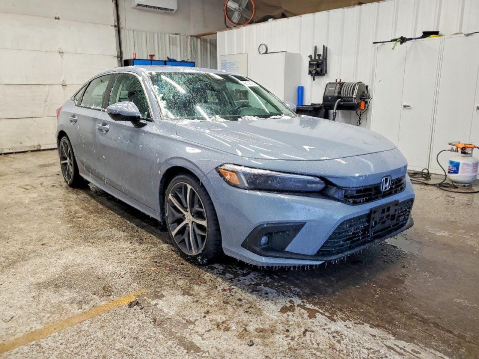 Honda CIVIC 2024 — Copart