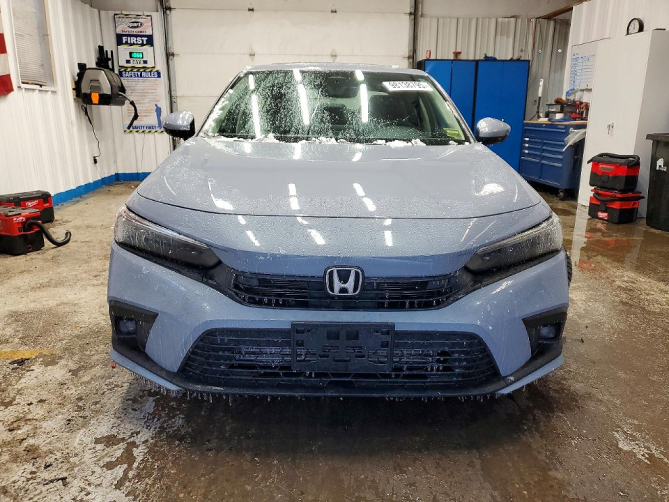 Honda CIVIC 2024 — Copart