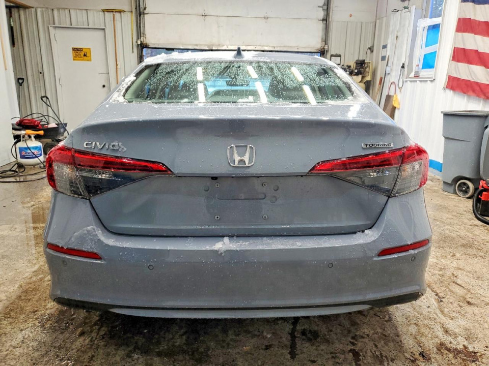 Honda CIVIC 2024 — Copart