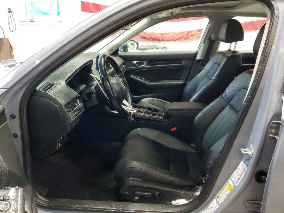 Honda CIVIC 2024 — Copart