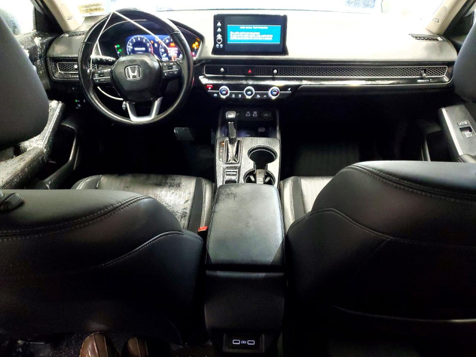 Honda CIVIC 2024 — Copart