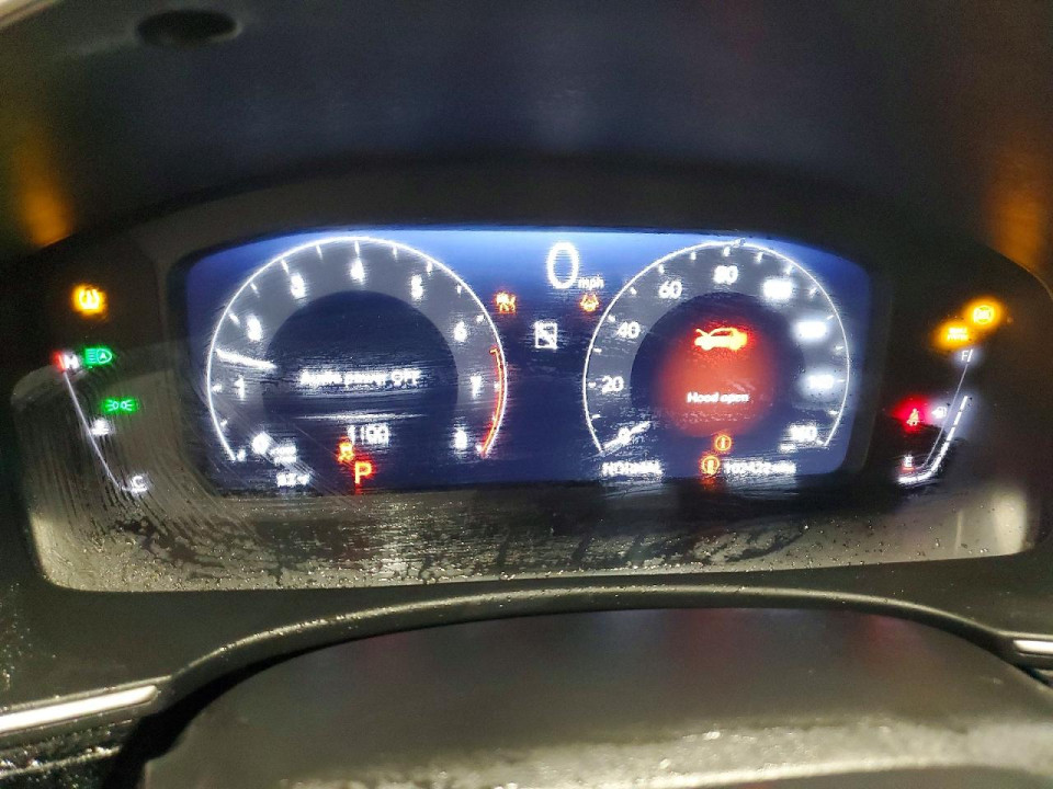Honda CIVIC 2024 — Copart